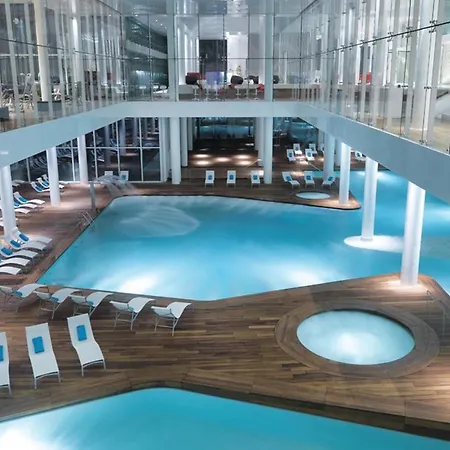 Awesome In With Outdoor Swimming Pool, Sauna And 3 Bedrooms * Нови-Винодолски