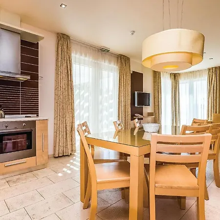 Awesome In With Outdoor Swimming Pool, Sauna And 3 Bedrooms * Нови-Винодолски